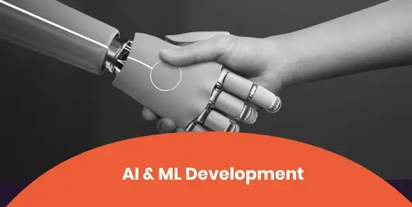 artificial intelligence and machine learning development services