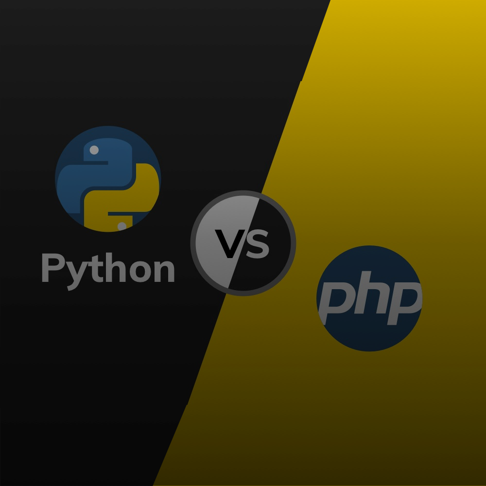 python vs php for web development performance
