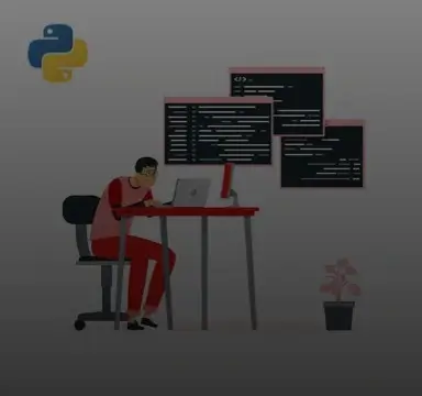 choose python programming language