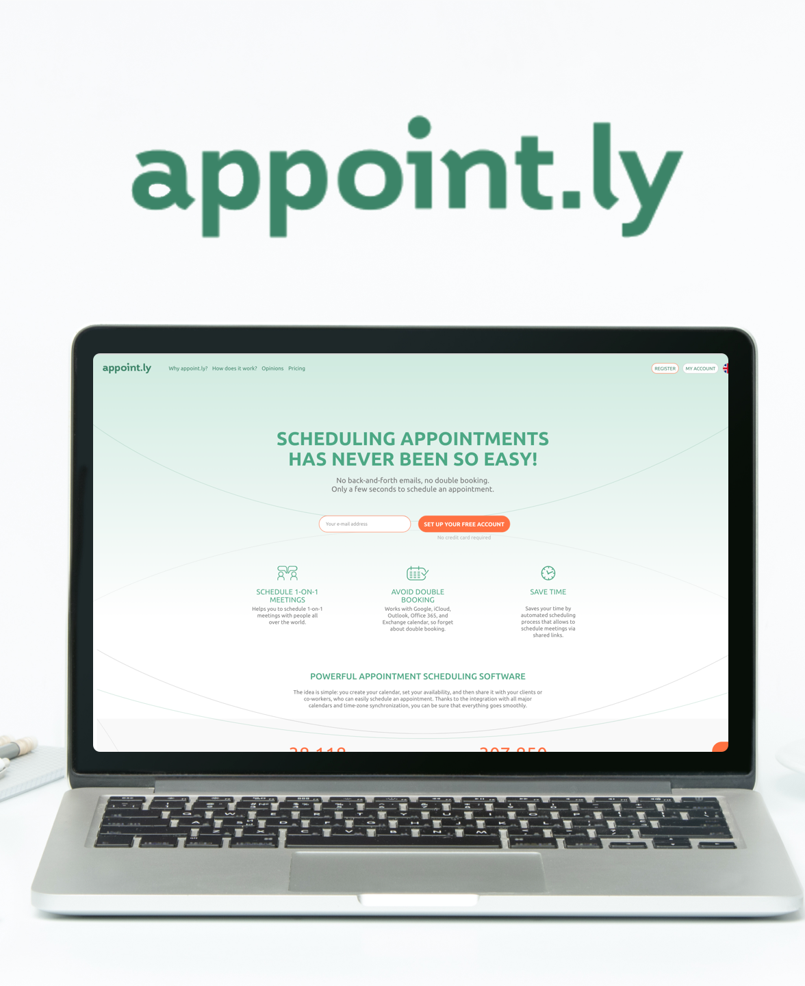 appointment scheduling software development