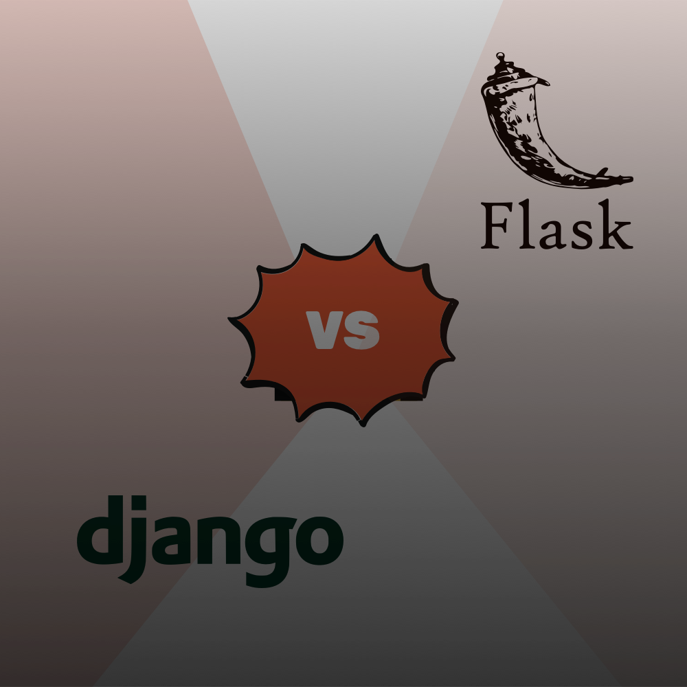 django vs flask in 2024: battle of backend web development