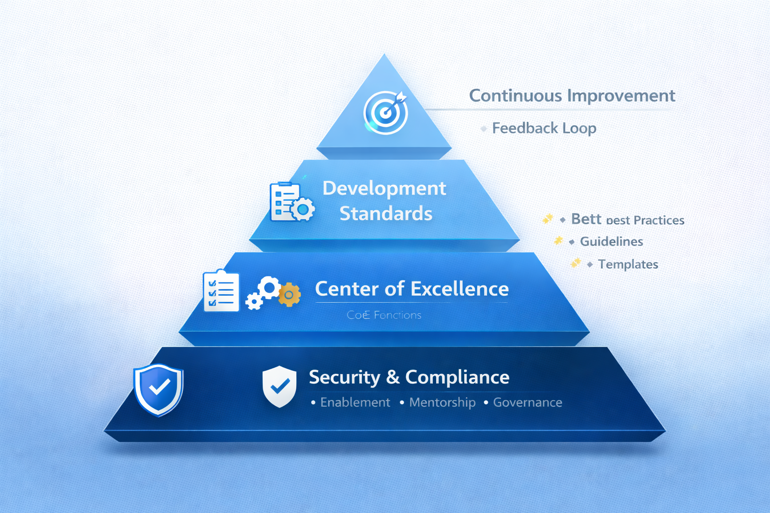 Governance Framework Diagram
