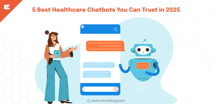 Best Healthcare Chatbots 