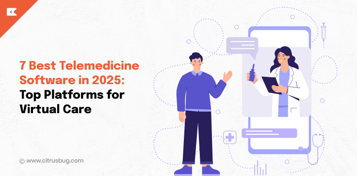 Best Telemedicine Softwares