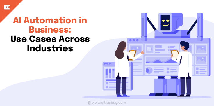 AI Automation in Business: Use Cases Across Industries