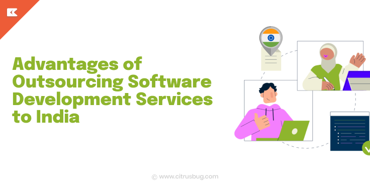 Advantages of Outsourcing Software Development Services to India