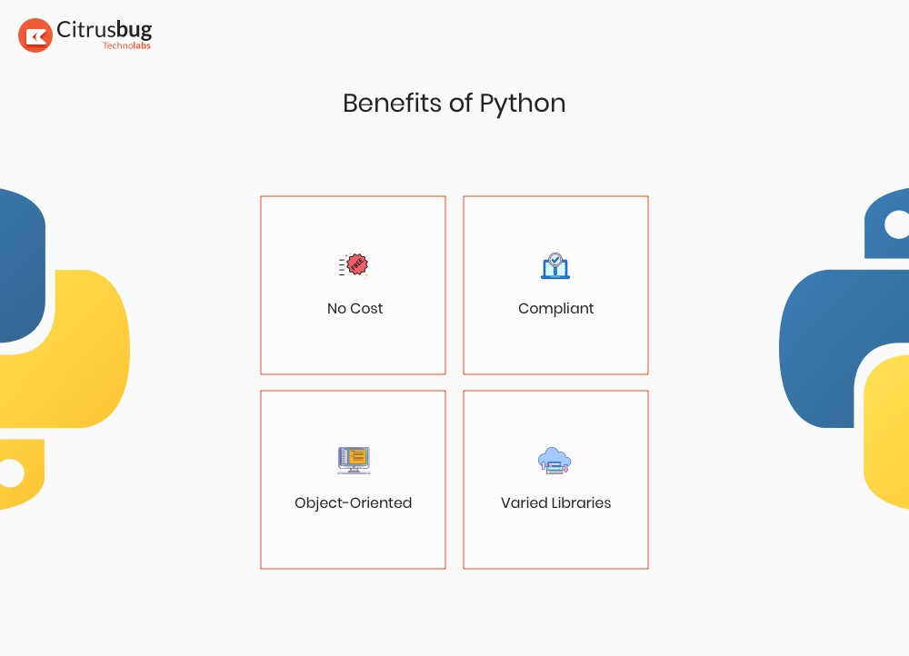 Benefits of Python