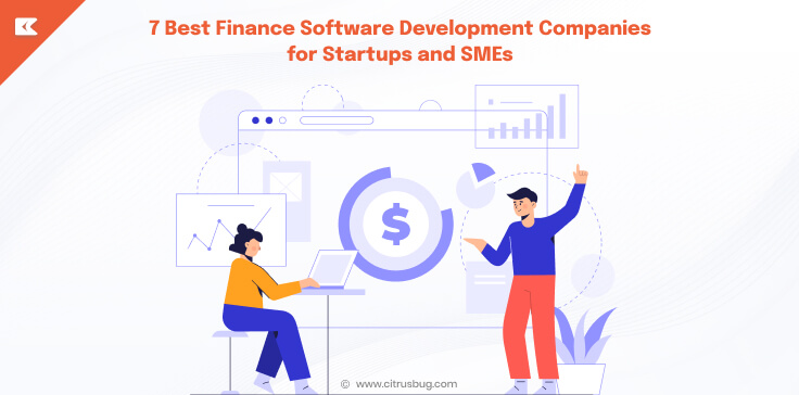 Best Finance Software Development Companies for Startups and SMEs 2026