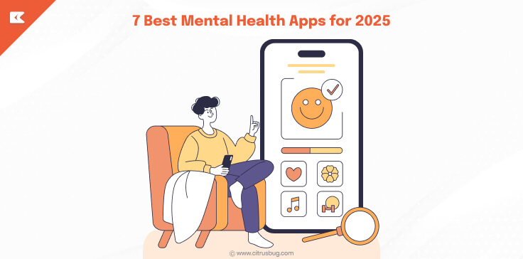 7 Best Mental Health Apps for 2025