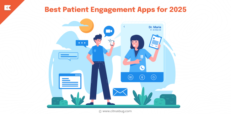 Best Patient Engagement Apps for 2025