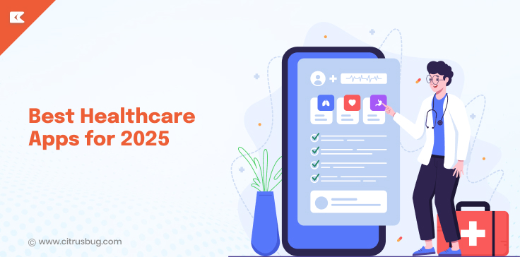 Best Healthcare Apps 2025: Top Choices