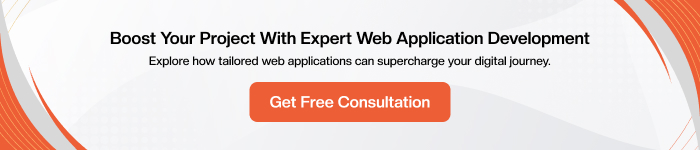 Expert Web Application Development