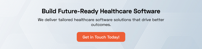 Build Healthcare Software