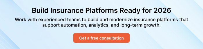 Build Insurance platforms wih trustworthy partner