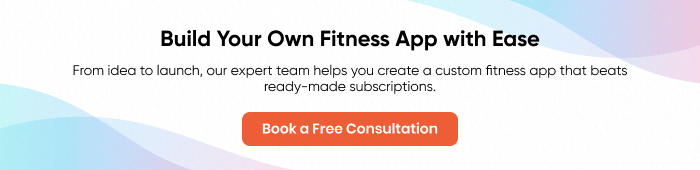 Fitness App Development