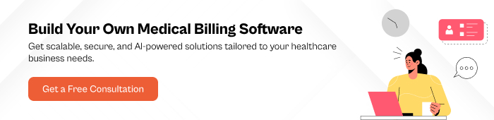 Build Your Own Medical Billing Software