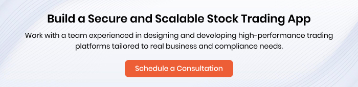 Build a Secure Stock Trading App