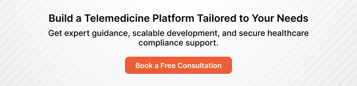 Telemedicine Platform Tailored to Your Needs