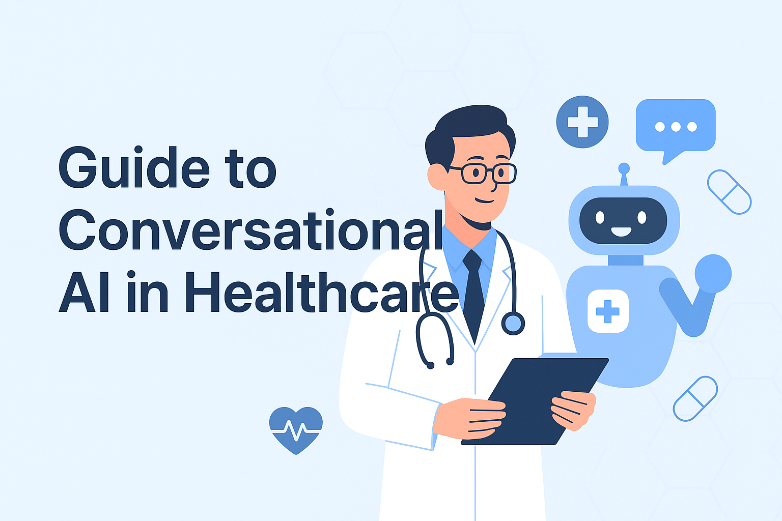 Guide to conversational AI in healthcare