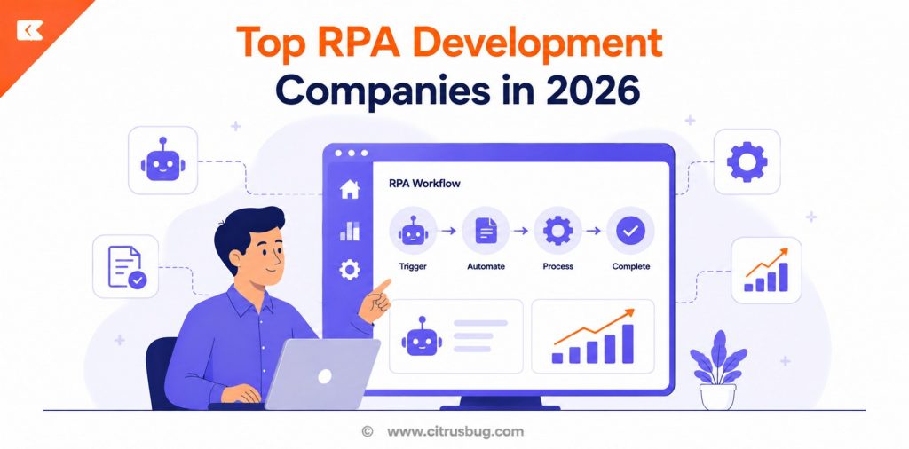 Top RPA Development Companies in 2026