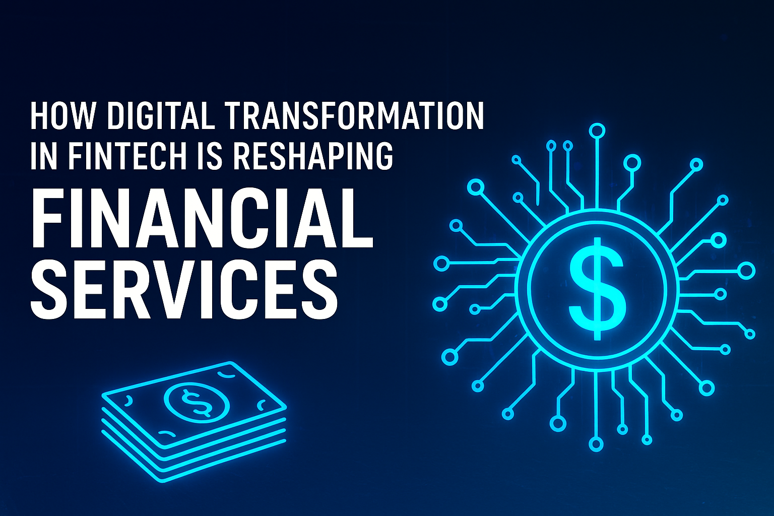 How Digital Transformation in Fintech is Reshaping Financial Services