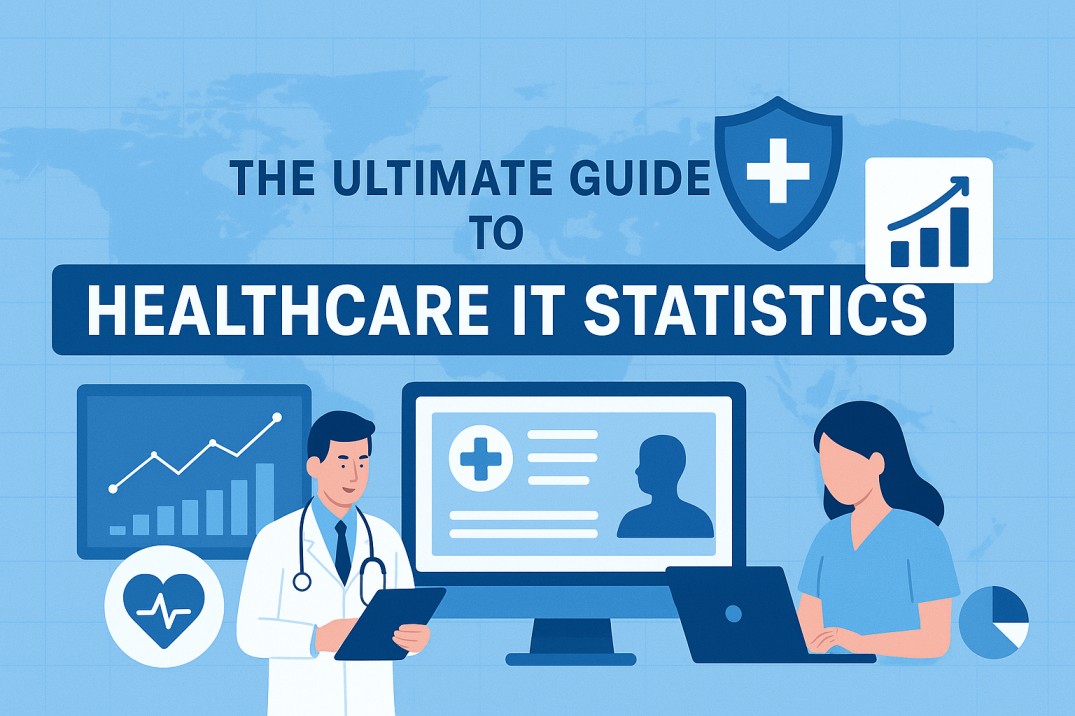 The Ultimate Guide to Healthcare IT Statistics