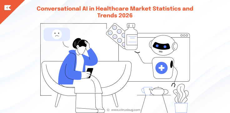 Conversational AI in Healthcare Market Statistics and Trends 2026