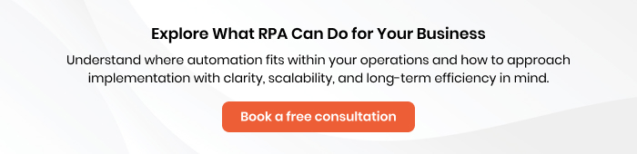 RPA for your business