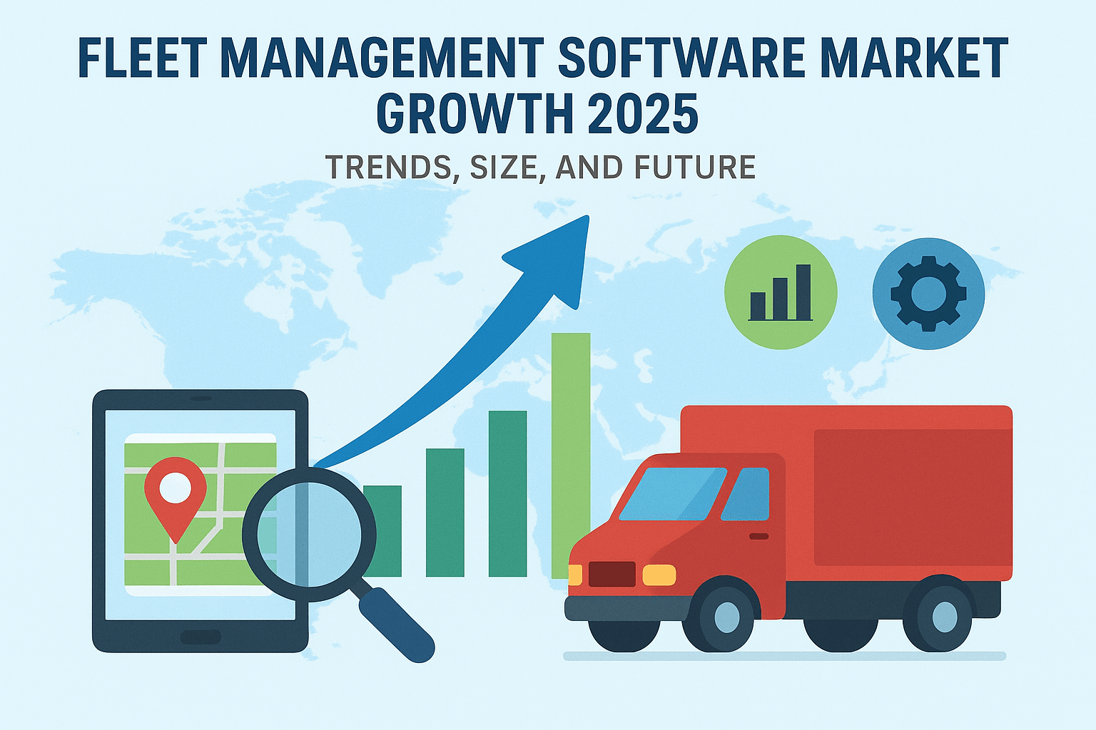 Fleet Management Software Market Growth 2025: Trends, Size, and Future