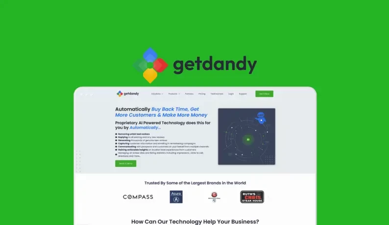 Getdandy