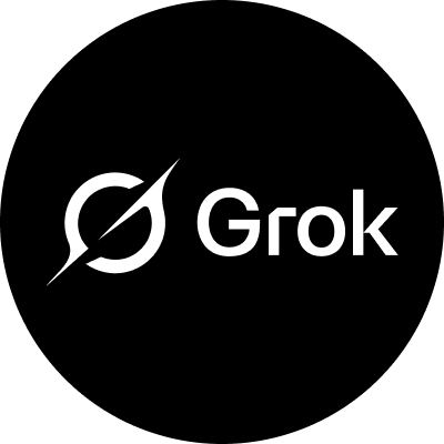 Grok Logo