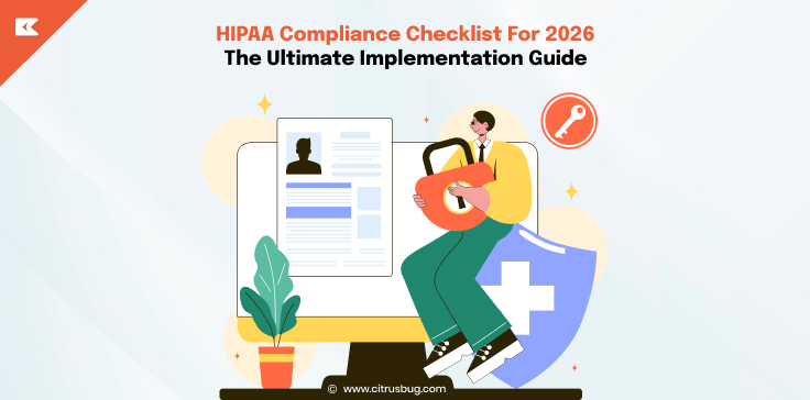 HIPAA Compliance Checklist 2026