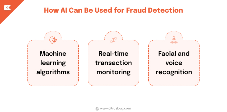 How AI Can Be Used for Fraud Detection