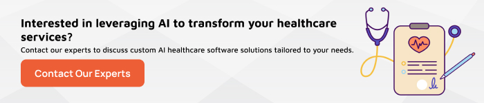 leverage AI to transform your healthcare services