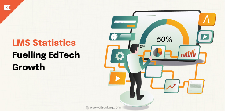 LMS Statistics Fueling EdTech Growth in 2025