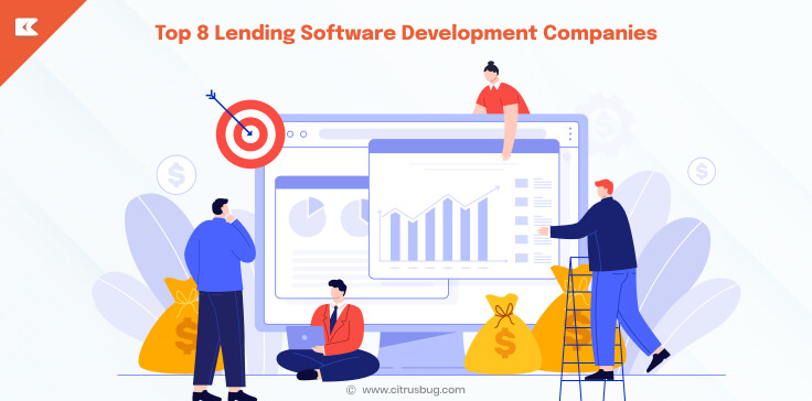 Top 8 Lending Software Development Companies