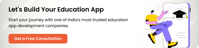 Lets Build Your Education App