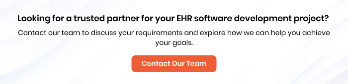 Looking for a trusted partner for your EHR software development project_