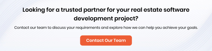 Looking for a trusted partner for your real estate software development project_