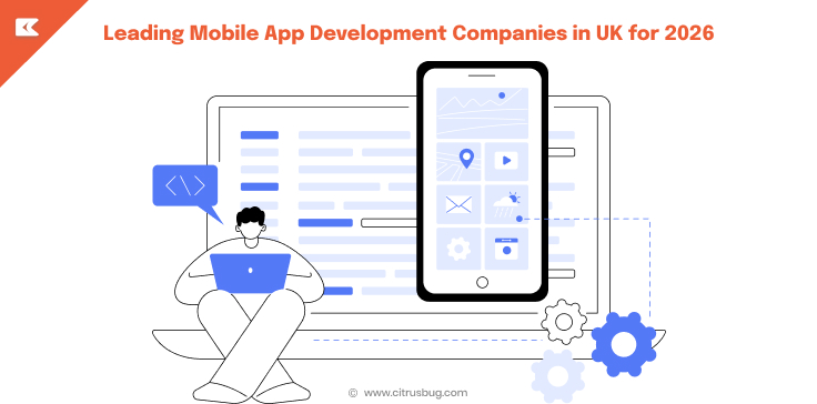 Leading Mobile App Development Companies in UK for 2026