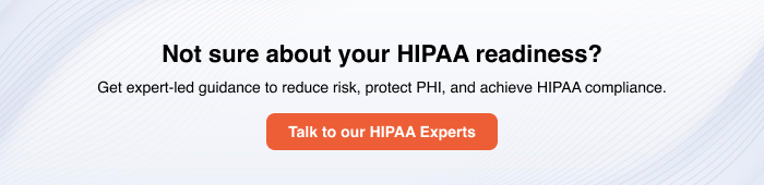 Book a call with HIPAA Compliance Experts