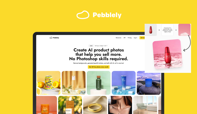 Pebblely