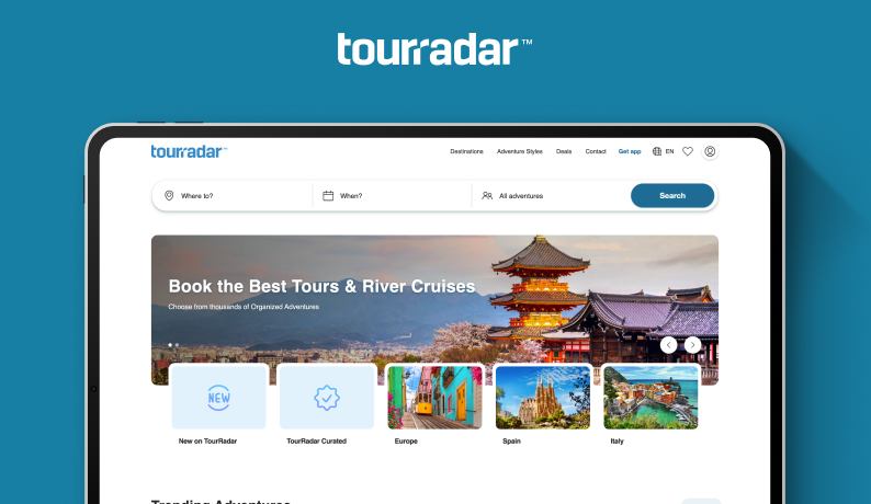 Tourradar