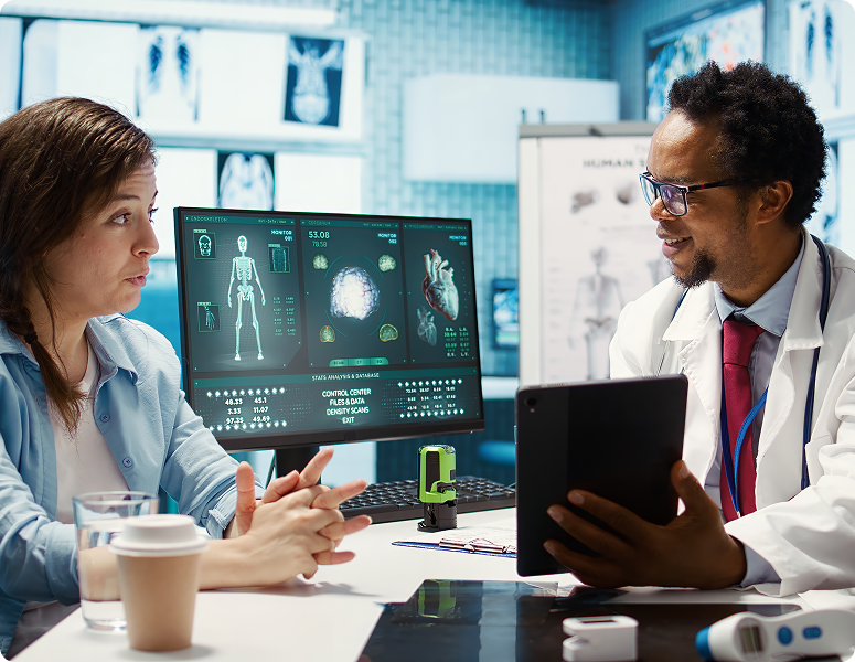 How Explainable AI in Healthcare Enhances Decision-Making
