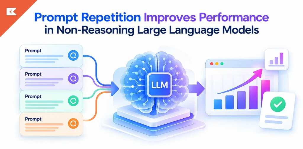 Prompt Repetition Improves Performance in Non-Reasoning Large Language Models