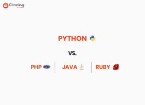 Advantages of python over other programming languages