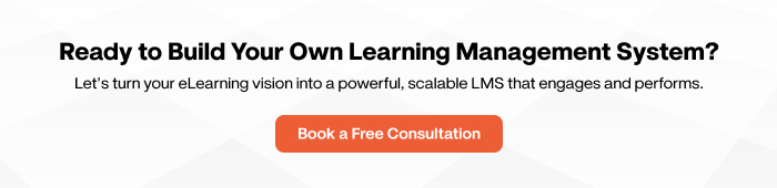Build Your Own Learning Management System