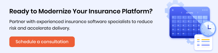 Modernize Your Insurance Platform