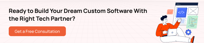 Custom Software With the Right Tech Partner