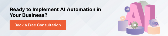 Implement AI Automation in Your Business